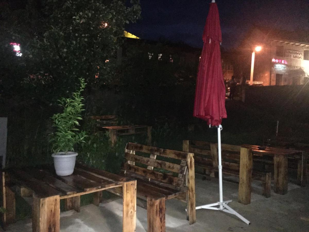 Kessane Hotel Akhaltsikhe  Exterior foto