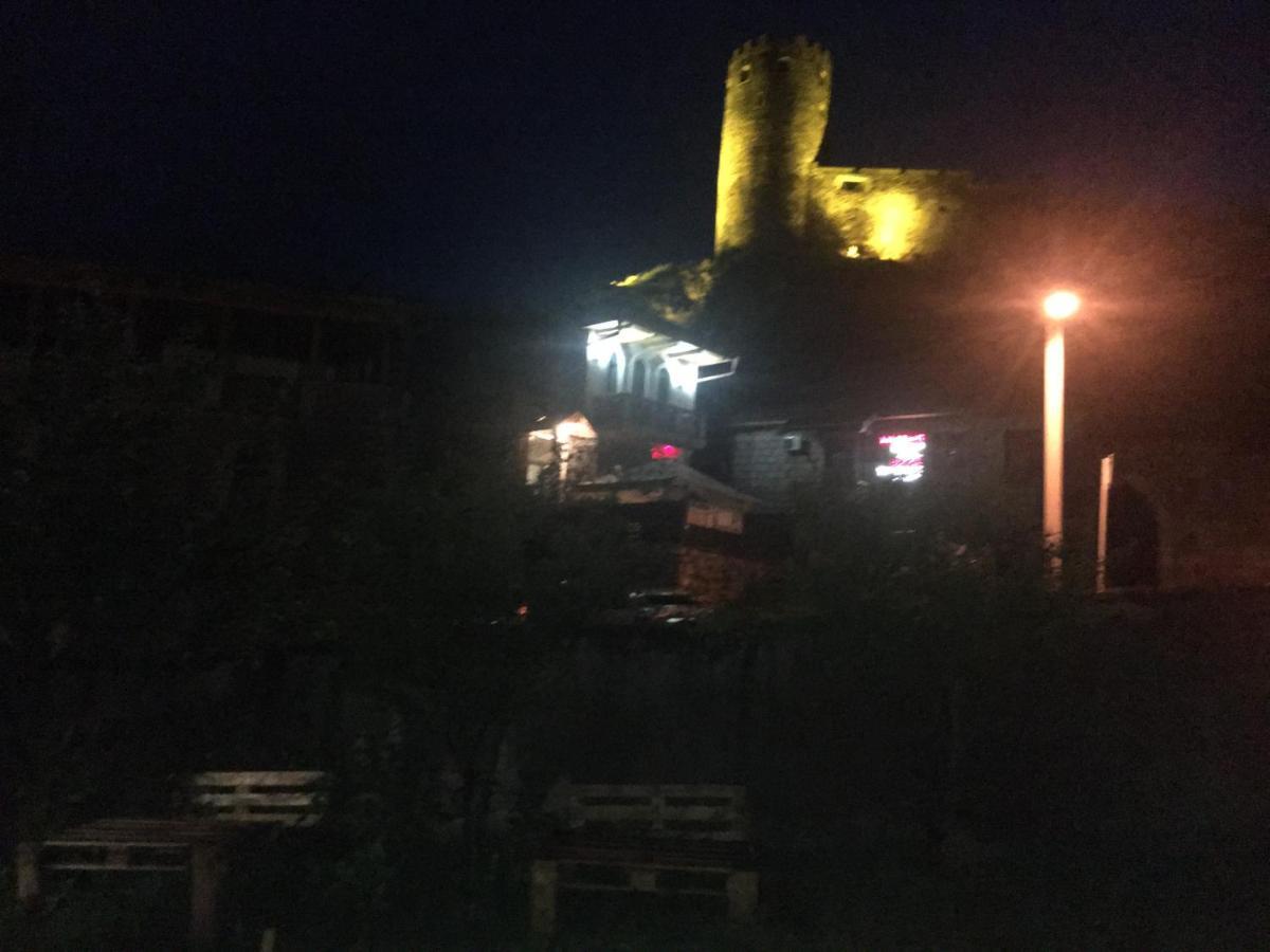 Kessane Hotel Akhaltsikhe  Exterior foto