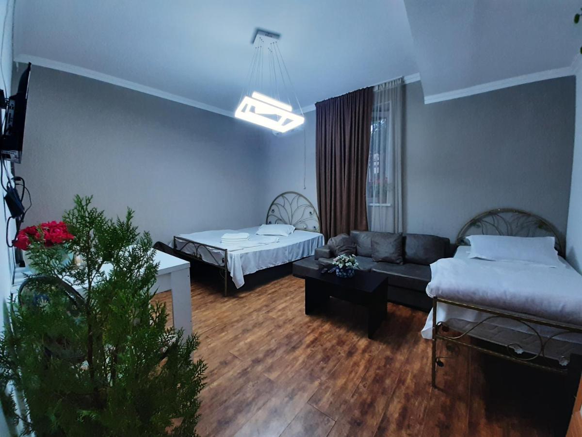 Kessane Hotel Akhaltsikhe  Exterior foto