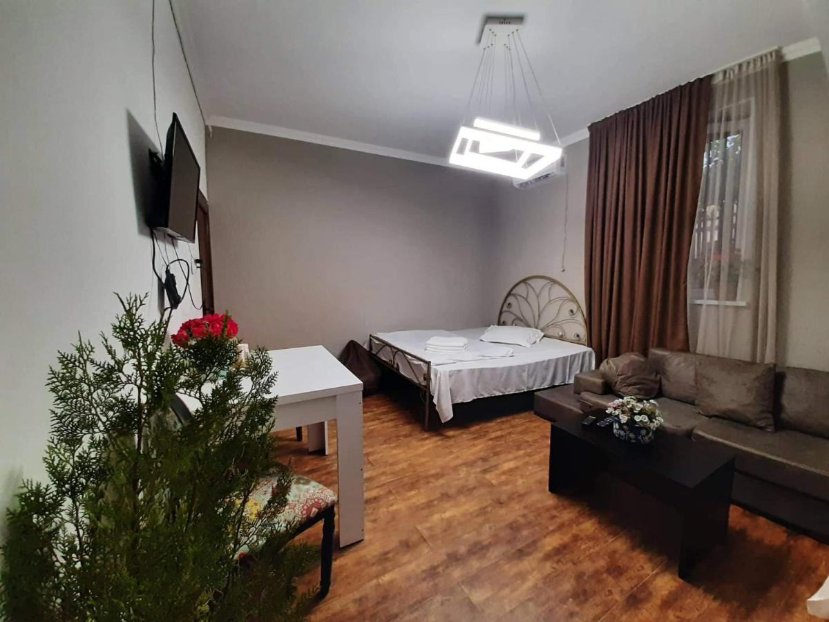 Kessane Hotel Akhaltsikhe  Exterior foto