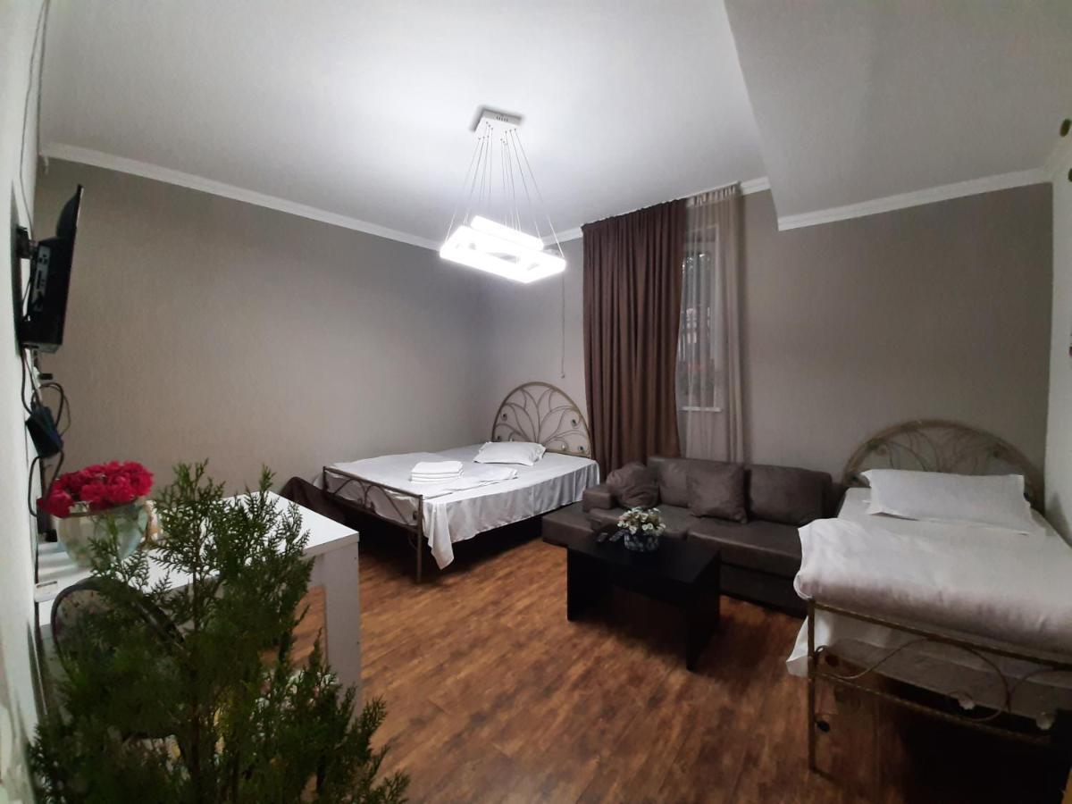 Kessane Hotel Akhaltsikhe  Exterior foto