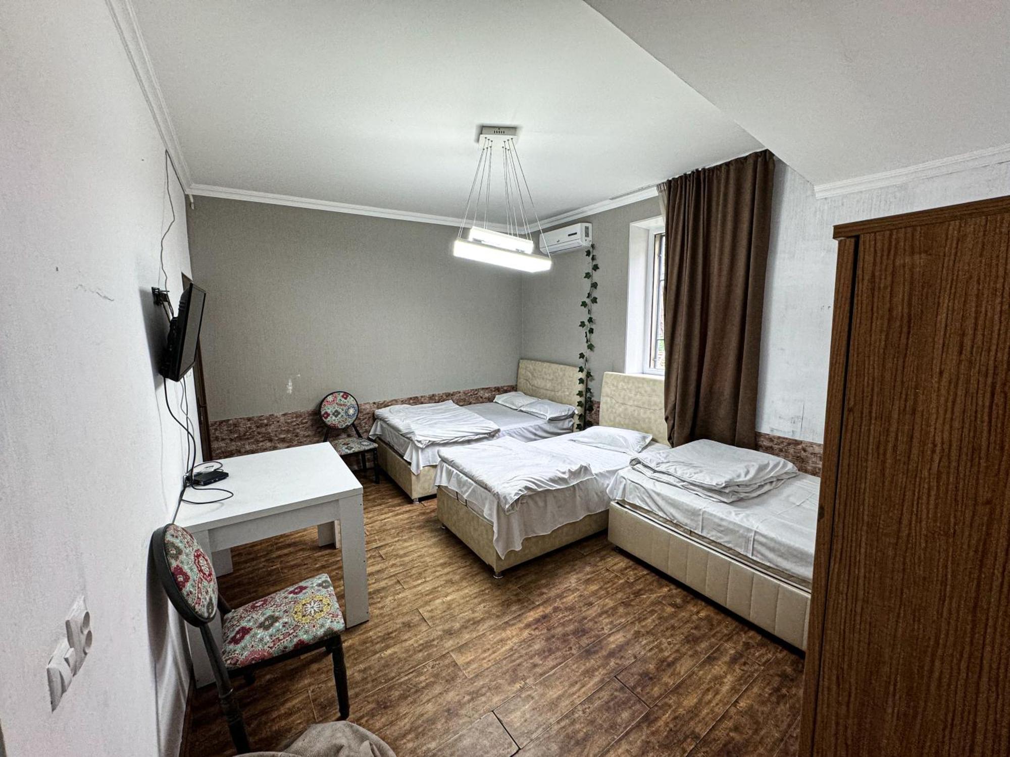 Kessane Hotel Akhaltsikhe  Exterior foto
