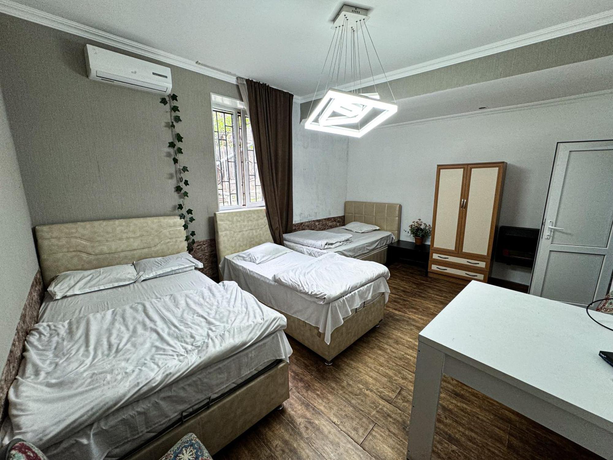 Kessane Hotel Akhaltsikhe  Exterior foto