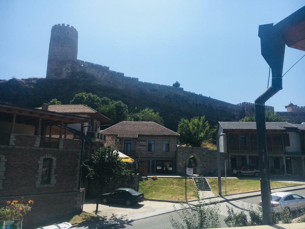Kessane Hotel Akhaltsikhe  Exterior foto