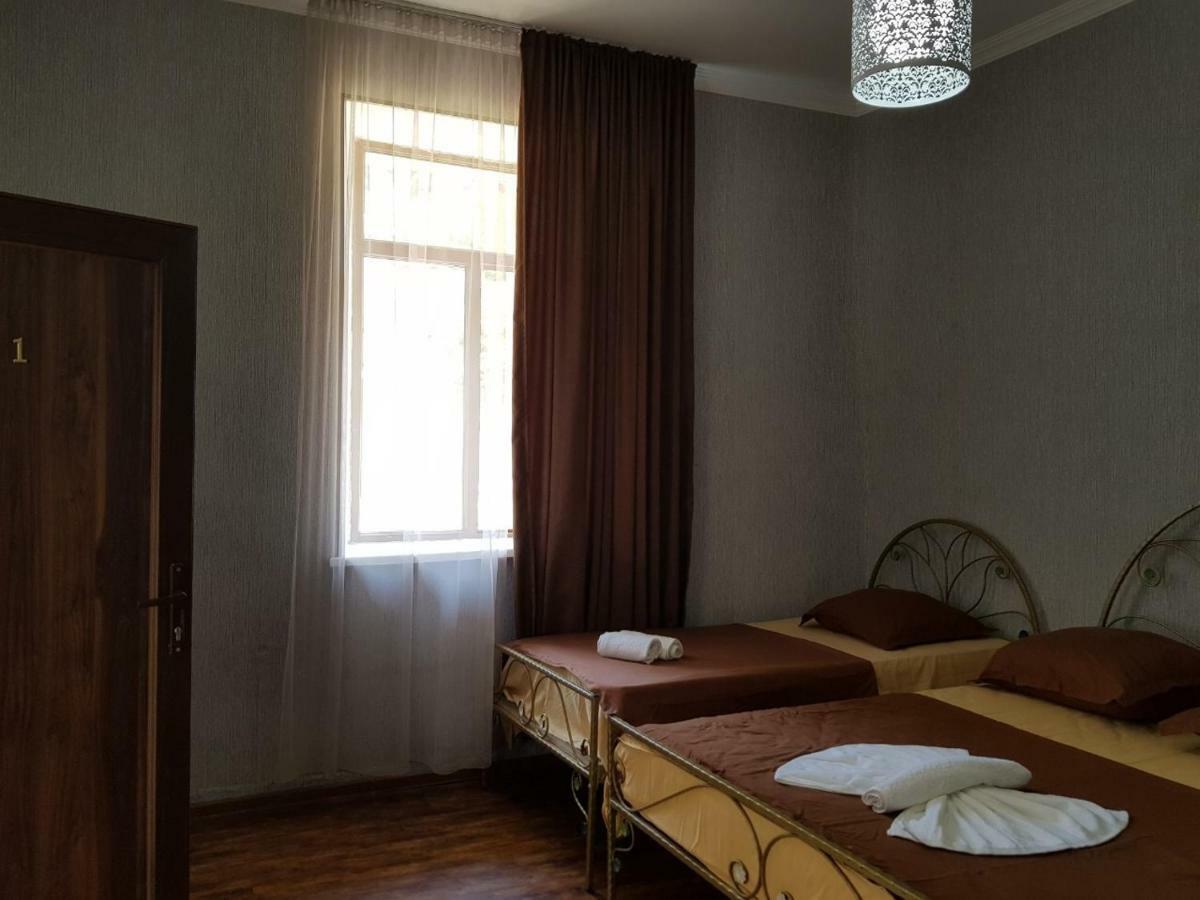 Kessane Hotel Akhaltsikhe  Exterior foto