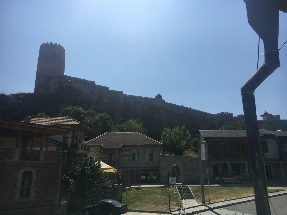 Kessane Hotel Akhaltsikhe  Exterior foto