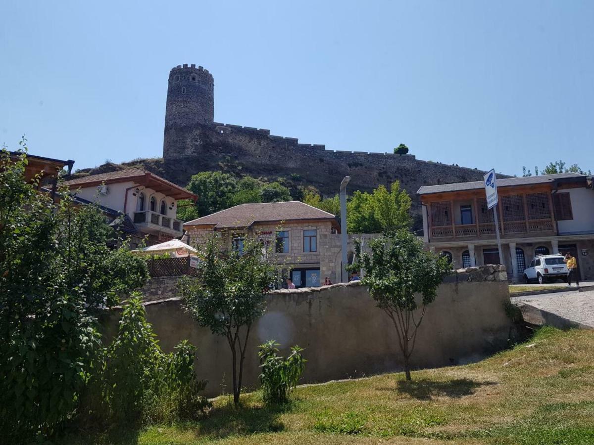 Kessane Hotel Akhaltsikhe  Exterior foto